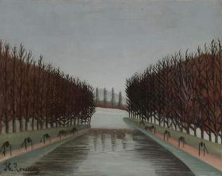 Le Canal, c.1905 (oil on canvas) | Obraz na stenu