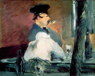 The Bar, 1878-79 (oil on canvas) | Obraz na stenu