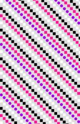 Boxed Stripe, 2014 (digital media) | Obraz na stenu