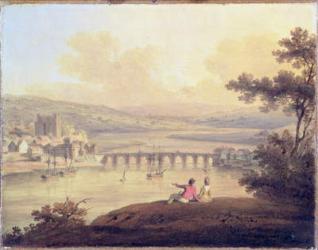 Rochester, 1799 (oil on canvas) | Obraz na stenu