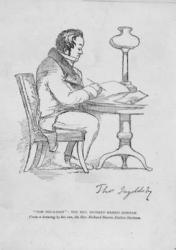 Thomas Ingoldsby (engraving) | Obraz na stenu
