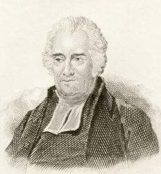 Vicesimus Knox, 1825 (engraving) | Obraz na stenu