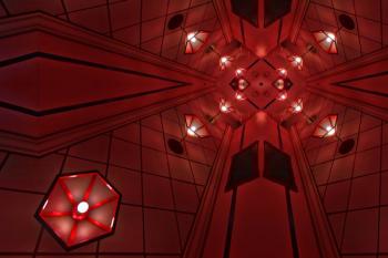 Hell Maze, 2014 (digital image) | Obraz na stenu
