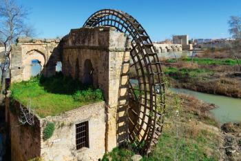 Cordoba, Spain. (photo) | Obraz na stenu