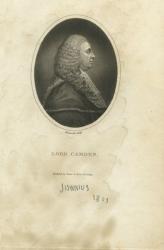 John Jeffreys Pratt, 1st Marquess Camden, 1805 (engraving) | Obraz na stenu