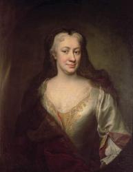 Countess Fuchs, Governess of Maria Theresa, Empress of Austria | Obraz na stenu