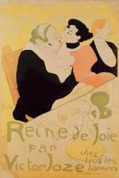 Reine de Joie, 1892 (colour litho) | Obraz na stenu