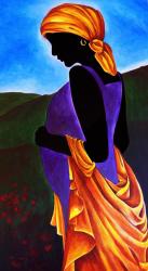 The Waiting, 2008 (acrylic on masonite) | Obraz na stenu