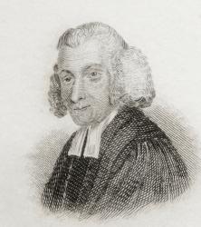 John Parkhurst, 1825 (engraving) | Obraz na stenu