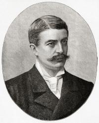 George Wyndham, 1863  1913. | Obraz na stenu