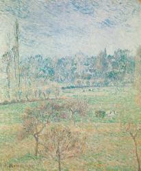 Autumn Morning, 1892 (oil on canvas) | Obraz na stenu