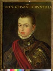 Portrait of Don Juan of Austria (1547-78) | Obraz na stenu