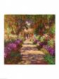 [A Pathway in Monet's Garden, Giverny, 1902]