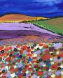[Night Falling on Aboyne]
