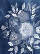 [Cyanotype Roses II]