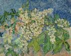 [Blossoming Chestnut Branches, 1890 (oil on canvas)]